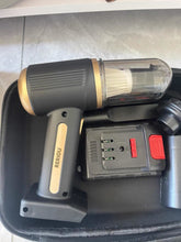 Load image into Gallery viewer, RERIOU Vacuum cleaners, car mounted vacuum cleaner, portable- high-power handheld