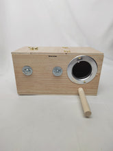 Load image into Gallery viewer, Mouislan Nesting boxes for household pets,Natural wooden nest box 