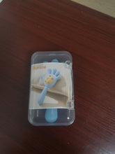 Load image into Gallery viewer, Doratu Baby rattles incorporating teethingrings,Silicone bell toy, free of bisphenol A