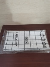 Load image into Gallery viewer, Lucomery Tablecloths, washable, wrinkle resistant, high-quality polyester fabric