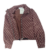 Load image into Gallery viewer, Yanzhonghua Blouse with collar, women's style, with polka dots