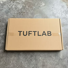 Load image into Gallery viewer, TUFTLAB Bathroom carpet, absorbent pad, anti slip back