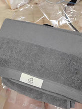 Load image into Gallery viewer, NI3G. C bath towel, cotton high water absorption and quick drying bath towel