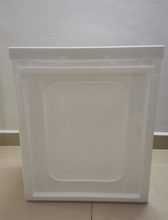Load image into Gallery viewer, HOOYEAH Non metallic boxes, plastic stackable storage boxes