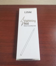 Load image into Gallery viewer, LISM Lightning rod, used for thunderstorm safety in buildings and towers 