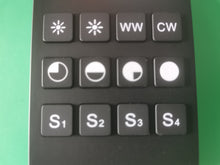 Load image into Gallery viewer, BOKE Dual color temperature LED wireless remote control with RF remote control, dimming