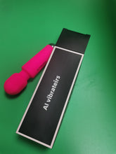 Load image into Gallery viewer, AI vibrateirs Vibration stick, rechargeable handheld waterproof massager