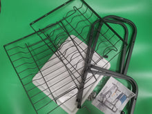Load image into Gallery viewer, LISM Drain rack Dish drainers,Large capacity rust proof kitchen countertop