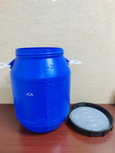 Load image into Gallery viewer, JCA Casks, not of metal,Plastic bucket with handle and lid, 25L food grade storage bucket container