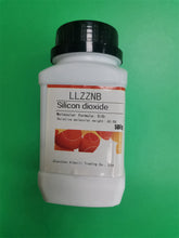 Load image into Gallery viewer, LLZZNB Silicon dioxide, 500g nano silica powder, silica nanoparticles