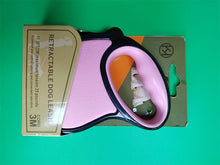Load image into Gallery viewer, Leads for animals,retractable, durable pet leash for small breeds