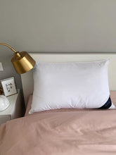 Load image into Gallery viewer, PluFea pillows, wrinkle resistant, fade resistant, and stain resistant