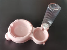 Load image into Gallery viewer, keyuanet Feeding vessels for pets,Small and medium-sized pet feeders and water dispensers