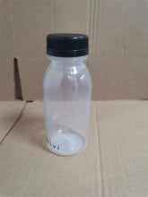 Load image into Gallery viewer, Simpvivi Plastic empty water bottle with lid - Beverage container - Food grade BPA free