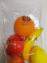 Load image into Gallery viewer, Evergreen Garlands Artificial fruit,Fake fruits and simulated fruits for home decoration