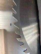 Load image into Gallery viewer, CURVED EDGE Blades for power saws,Endurance Carbide Circular Saw Blades