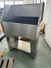 Load image into Gallery viewer, Zoraio dog grooming bath tub, dog wash station