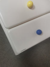 Load image into Gallery viewer, KrenzhHome furniture cabinet,Drawer Mobile Furniture Cabinet