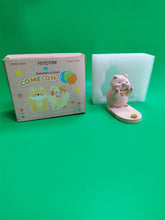 Load image into Gallery viewer, PETQTBB Statuettes of resin,home decoration, animal statues pig models