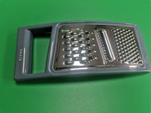 Load image into Gallery viewer, KJPHG Graters for kitchen use, handle grille, high-quality stainless steel blades
