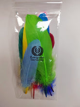 Load image into Gallery viewer, Evergreen Garlands Feathers for ornamentation,DIY natural party decorations