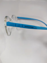 Load image into Gallery viewer, SOVEPHO Children's eye glasses,Children's transparent anti blue light reading glasses