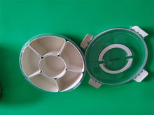 Load image into Gallery viewer, Hegrish Household plastic food containers, sealed food storage containers - lunch boxes - use BPA free