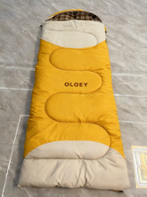 Load image into Gallery viewer, OLOEY Slumber bags,Lightweight and compact camping essential equipment