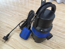 Load image into Gallery viewer, Pumplution Submersible pumps,Small sump pump, portable conveying engineering pump