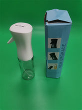 Load image into Gallery viewer, Earelexa Oil cruets, glass dispenser bottle, sturdy, reliable, and easy to clean