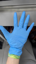 Load image into Gallery viewer, calviner Medical gloves, disposable nitrile gloves, medical grade