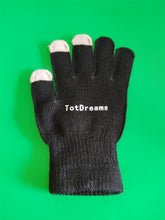 Load image into Gallery viewer, TotDreams mittens,Lightweight wool sports gloves provide warmth