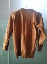 Load image into Gallery viewer, WOALZENS Women's top, women's T-shirt, long sleeved round neck shirt