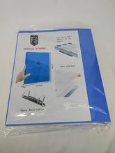 Load image into Gallery viewer, The Great Four League Binders for the office ,folder, strong clamping force