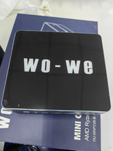 Load image into Gallery viewer, wo-we Microcomputers,16GB DDR4 1TB PCIe M.2 NVMe SSD, 4K dual HDMI display