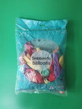 Load image into Gallery viewer, Smbbwyfc Balloons, Rainbow Party Latex Balloon, Helium Bulk Balloon for Children's Party Decoration