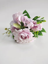 Load image into Gallery viewer, Sparkling Garlands Artificial flowers, artificial roses, party home decoration