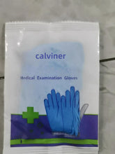 Load image into Gallery viewer, calviner Medical gloves, disposable nitrile gloves, medical grade