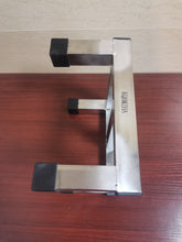 Load image into Gallery viewer, KQBMZHA Metal step stools, non slip surface, rubber feet, aluminum bench support