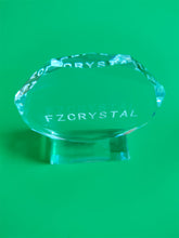 Load image into Gallery viewer, FZCRYSTAL Works of art made of glass,Trophy Decoration Gift Craft Decoration