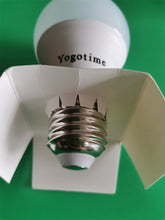 Load image into Gallery viewer, Yogotime Light bulbs, easy to install, environmentally friendly, zero glare