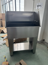 Load image into Gallery viewer, Zoraio dog grooming bath tub, dog wash station