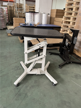 Load image into Gallery viewer, Zoraio dog grooming table, Air-lift grooming table