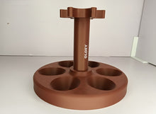 Load image into Gallery viewer, OLOEY-Pipe racks for tobacco pipes,Wooden pipe holder, handmade