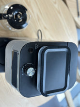 Load image into Gallery viewer, LumosBari Electric coffee machines, Drip filter coffee machine with LCD screen, stainless steel