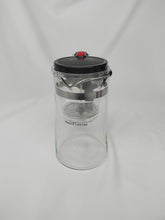 Load image into Gallery viewer, NexoFluxion Tea pots,Glass teapot, suitable for camping and travel