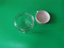 Load image into Gallery viewer, XWSAQP Glass fresh-keeping food cans, plastic cans with lids, can store kitchen food and home spice cans, etc