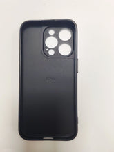 Load image into Gallery viewer, kmglds iPhone 15 Pro phone case, a protective cover for smartphones, made of soft gel material