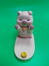Load image into Gallery viewer, PETQTBB Statuettes of resin,home decoration, animal statues pig models