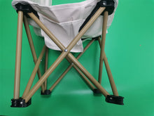 Load image into Gallery viewer, FUNGLIJIE Folding chairs,Lightweight and easy to use folding chairs for outdoor hiking and camping